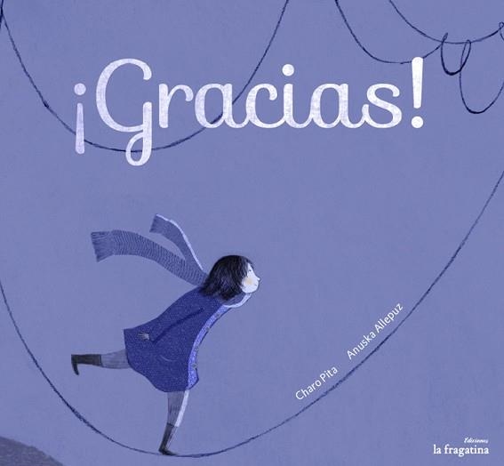 GRACIAS | 9788493983352 | PITA VILLARES, MARÍA DEL ROSARIO | Llibreria Aqualata | Comprar libros en catalán y castellano online | Comprar libros Igualada