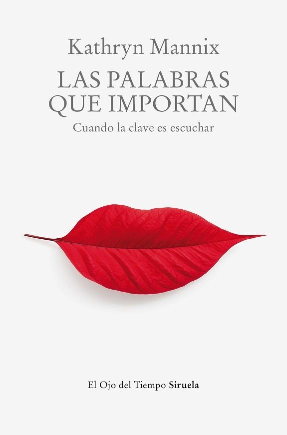PALABRAS QUE IMPORTAN, LAS | 9788419419774 | MANNIX, KATHRYN | Llibreria Aqualata | Comprar libros en catalán y castellano online | Comprar libros Igualada