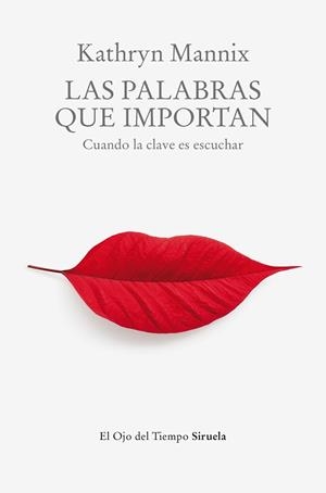 PALABRAS QUE IMPORTAN, LAS | 9788419419774 | MANNIX, KATHRYN | Llibreria Aqualata | Comprar llibres en català i castellà online | Comprar llibres Igualada