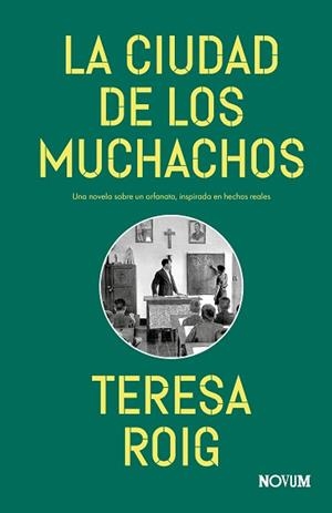CIUDAD DE LOS MUCHACHOS, LA | 9788419311733 | ROIG, TERESA | Llibreria Aqualata | Comprar llibres en català i castellà online | Comprar llibres Igualada