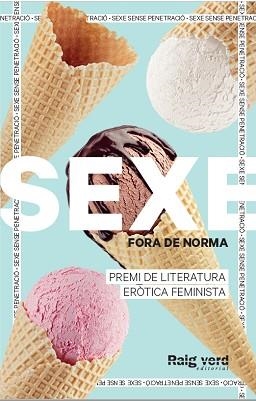 SEXE FORA DE NORMA (GELATS) | 9788419206725 | DIVERSES AUTORES DE SEXE FORA DE NORMA (GELATS) | Llibreria Aqualata | Comprar llibres en català i castellà online | Comprar llibres Igualada