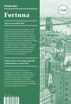 FORTUNA | 9788419332165 | DÍAZ, HERNÁN | Llibreria Aqualata | Comprar libros en catalán y castellano online | Comprar libros Igualada