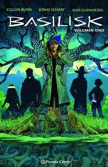 BASILISK 1 | 9788411404778 | BUNN, CULLEN / SCHARF, JONAS | Llibreria Aqualata | Comprar libros en catalán y castellano online | Comprar libros Igualada