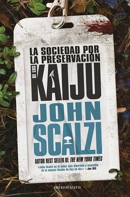 SOCIEDAD POR LA PRESERVACIÓN DE LOS KAIJU, LA | 9788445014790 | SCALZI, JOHN | Llibreria Aqualata | Comprar libros en catalán y castellano online | Comprar libros Igualada