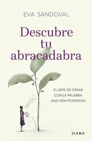 DESCUBRE TU ABRACADABRA | 9788411190640 | SANDOVAL, EVA | Llibreria Aqualata | Comprar libros en catalán y castellano online | Comprar libros Igualada