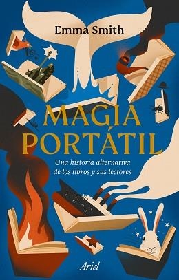 MAGIA PORTÁTIL | 9788434436060 | SMITH, EMMA | Llibreria Aqualata | Comprar libros en catalán y castellano online | Comprar libros Igualada