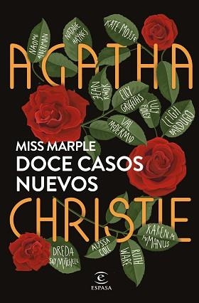 MISS MARPLE. DOCE CASOS NUEVOS | 9788467069150 | VARIOS AUTORES | Llibreria Aqualata | Comprar libros en catalán y castellano online | Comprar libros Igualada