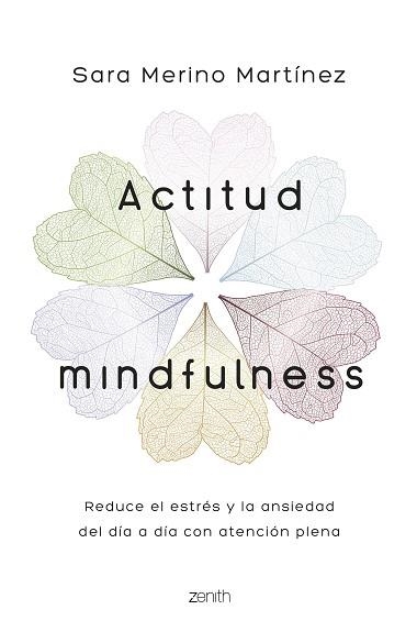 ACTITUD MINDFULNESS | 9788408269762 | MERINO, SARA | Llibreria Aqualata | Comprar libros en catalán y castellano online | Comprar libros Igualada