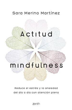 ACTITUD MINDFULNESS | 9788408269762 | MERINO, SARA | Llibreria Aqualata | Comprar llibres en català i castellà online | Comprar llibres Igualada