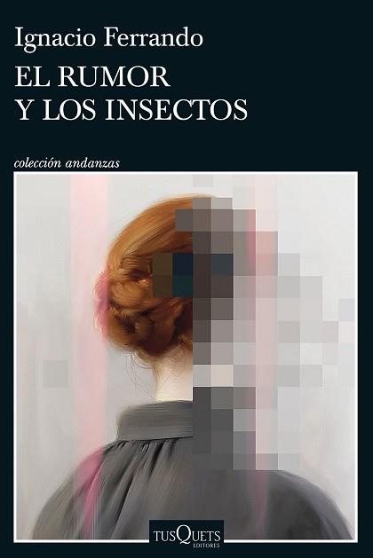 RUMOR Y LOS INSECTOS, EL | 9788411072410 | FERRANDO, IGNACIO | Llibreria Aqualata | Comprar libros en catalán y castellano online | Comprar libros Igualada
