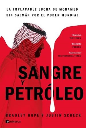 SANGRE Y PETRÓLEO | 9788411001441 | HOPE, BRADLEY / SCHECK, JUSTIN | Llibreria Aqualata | Comprar libros en catalán y castellano online | Comprar libros Igualada