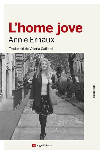 HOME JOVE, L' | 9788419017543 | ERNAUX, ANNIE | Llibreria Aqualata | Comprar libros en catalán y castellano online | Comprar libros Igualada