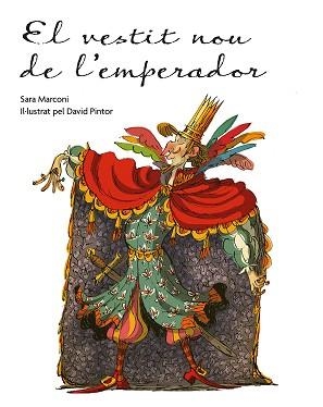 VESTIT NOU DE L´EMPERADOR, EL | 9788491456377 | MARCONI, SARA | Llibreria Aqualata | Comprar libros en catalán y castellano online | Comprar libros Igualada