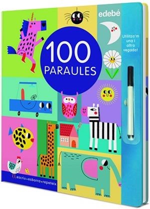 100 PARAULES | 9788468363066 | VARIOS AUTORES | Llibreria Aqualata | Comprar libros en catalán y castellano online | Comprar libros Igualada
