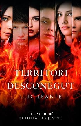 TERRITORI DESCONEGUT | 9788468363875 | LEANTE, LUIS | Llibreria Aqualata | Comprar libros en catalán y castellano online | Comprar libros Igualada
