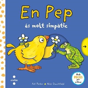 EN PEP ES MOLT SIMPATIC | 9788466153935 | DENCHFIELD, NICK | Llibreria Aqualata | Comprar libros en catalán y castellano online | Comprar libros Igualada