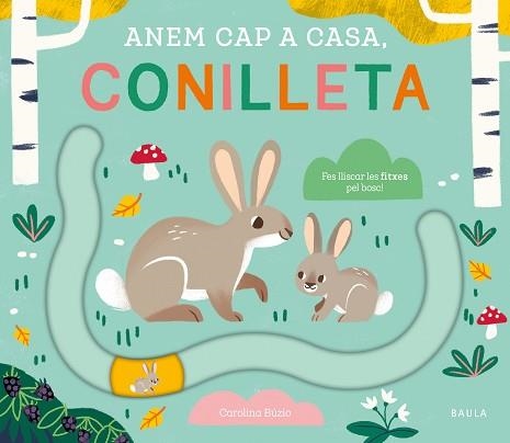 ANEM CAP A CASA, CONILLETA | 9788447949076 | Llibreria Aqualata | Comprar libros en catalán y castellano online | Comprar libros Igualada