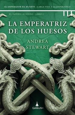EMPERATRIZ DE LOS HUESOS, LA | 9788418711848 | STEWART, ANDREA | Llibreria Aqualata | Comprar libros en catalán y castellano online | Comprar libros Igualada
