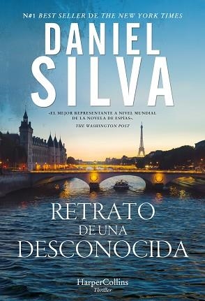 RETRATO DE UNA DESCONOCIDA | 9788491398561 | SILVA, DANIEL | Llibreria Aqualata | Comprar libros en catalán y castellano online | Comprar libros Igualada
