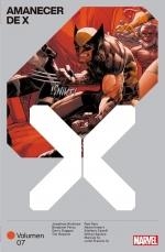 AMANECER DE X 7 | 9788411502788 | VVAA | Llibreria Aqualata | Comprar llibres en català i castellà online | Comprar llibres Igualada