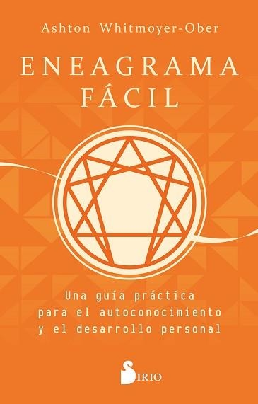 ENEAGRAMA FACIL | 9788419105516 | WHITMOYER-OBER, ASHTON | Llibreria Aqualata | Comprar llibres en català i castellà online | Comprar llibres Igualada
