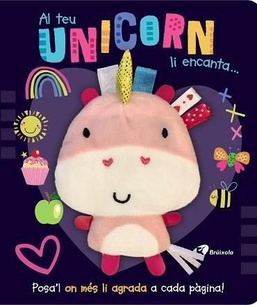 AL TEU UNICORN LI ENCANTA... | 9788413492377 | VARIOS AUTORES | Llibreria Aqualata | Comprar libros en catalán y castellano online | Comprar libros Igualada
