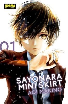 SAYONARA MINI SKIRT PACK | 9788467959727 | MAKINO, AOI | Llibreria Aqualata | Comprar libros en catalán y castellano online | Comprar libros Igualada