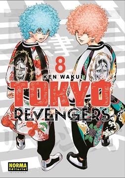 TOKYO REVENGERS 8 (CATALÀ) | 9788467951813 | WAKUI, KEN | Llibreria Aqualata | Comprar llibres en català i castellà online | Comprar llibres Igualada