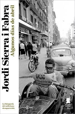 ALGUNOS DÍAS DE ABRIL (INSPECTOR MASCARELL 14) | 9788401029936 | SIERRA I FABRA, JORDI | Llibreria Aqualata | Comprar llibres en català i castellà online | Comprar llibres Igualada