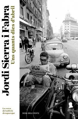 UNS QUANTS DIES D'ABRIL (INSPECTOR MASCARELL 14) | 9788418062964 | SIERRA I FABRA, JORDI | Llibreria Aqualata | Comprar llibres en català i castellà online | Comprar llibres Igualada