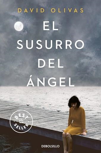 SUSURRO DEL ÁNGEL, EL | 9788466368001 | OLIVAS, DAVID | Llibreria Aqualata | Comprar libros en catalán y castellano online | Comprar libros Igualada