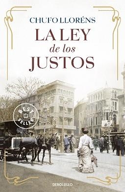 LEY DE LOS JUSTOS, LA | 9788466370974 | LLORÉNS, CHUFO | Llibreria Aqualata | Comprar llibres en català i castellà online | Comprar llibres Igualada