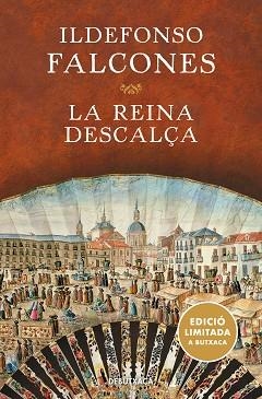 REINA DESCALÇA, LA | 9788419394040 | FALCONES, ILDEFONSO | Llibreria Aqualata | Comprar libros en catalán y castellano online | Comprar libros Igualada