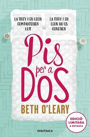 PIS PER A DOS (EDICIÓ LIMITADA) | 9788419394057 | O'LEARY, BETH | Llibreria Aqualata | Comprar libros en catalán y castellano online | Comprar libros Igualada