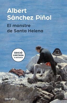 MONSTRE DE SANTA HELENA, EL (EDICIÓ LIMITADA) | 9788418196751 | SÁNCHEZ PIÑOL, ALBERT | Llibreria Aqualata | Comprar libros en catalán y castellano online | Comprar libros Igualada