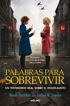 PALABRAS PARA SOBREVIVIR | 9788427235885 | HARTMAN, RENEE / GREENE, JOSHUA M. | Llibreria Aqualata | Comprar libros en catalán y castellano online | Comprar libros Igualada