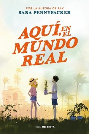 AQUI, EN EL MUNDO REAL | 9788418050435 | PENNYPACKER, SARA | Llibreria Aqualata | Comprar llibres en català i castellà online | Comprar llibres Igualada