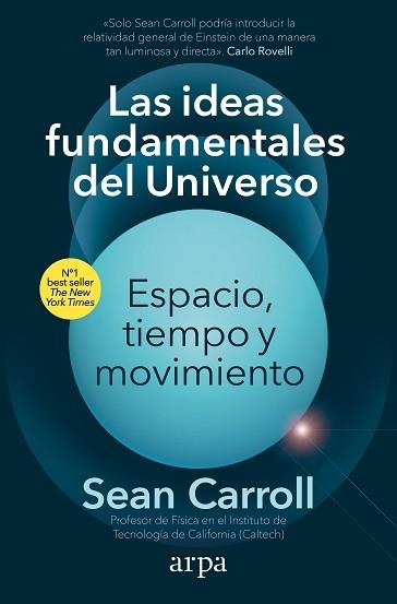 IDEAS FUNDAMENTALES DEL UNIVERSO, LA | 9788418741913 | CARROLL, SEAN | Llibreria Aqualata | Comprar libros en catalán y castellano online | Comprar libros Igualada