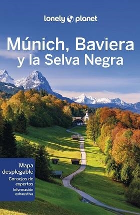MÚNICH, BAVIERA Y LA SELVA NEGRA (LONELY PLANET)  4A. EDICIÓN AÑO 2023 | 9788408264064 | DI DUCA, MARC / CHRISTIANI, KERRY | Llibreria Aqualata | Comprar libros en catalán y castellano online | Comprar libros Igualada