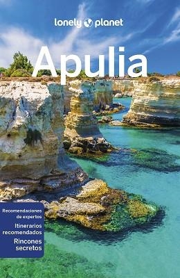 APULIA (LONELY PLANET) 1A. EDICIÓN. AÑO 2023 | 9788408265207 | DELLO RUSSO, WILLIAM / CINZIA RANDO, ROSSANA / MANGILI, MATTEO | Llibreria Aqualata | Comprar libros en catalán y castellano online | Comprar libros Igualada