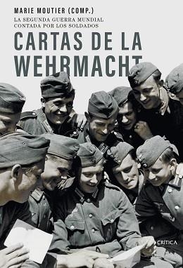 CARTAS DE LA WEHRMACHT | 9788491995029 | MOUTIER, MARIE | Llibreria Aqualata | Comprar libros en catalán y castellano online | Comprar libros Igualada