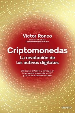 CRIPTOMONEDAS | 9788423435364 | RONCO VILADOT, VÍCTOR | Llibreria Aqualata | Comprar libros en catalán y castellano online | Comprar libros Igualada