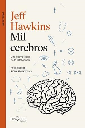 MIL CEREBROS | 9788411072496 | HAWKINS, JEFF | Llibreria Aqualata | Comprar libros en catalán y castellano online | Comprar libros Igualada