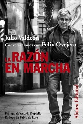 RAZÓN EN MARCHA, LA | 9788411482370 | VALDEÓN, JULIO/OVEJERO, FÉLIX | Llibreria Aqualata | Comprar llibres en català i castellà online | Comprar llibres Igualada