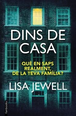 DINS DE CASA | 9788419150417 | JEWELL, LISA | Llibreria Aqualata | Comprar libros en catalán y castellano online | Comprar libros Igualada