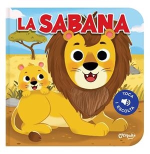 SABANA, LA (TOCA I ESCOLTA) | 9789878150758 | Llibreria Aqualata | Comprar llibres en català i castellà online | Comprar llibres Igualada