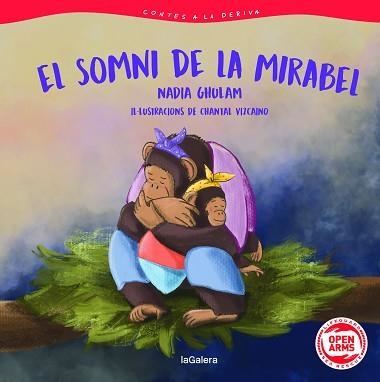 CONTES A LA DERIVA 3. EL SOMNI DE LA MIRABEL | 9788424674601 | GHULAM DASTGIR, NADIA | Llibreria Aqualata | Comprar libros en catalán y castellano online | Comprar libros Igualada