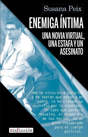 ENEMIGA ÍNTIMA | 9788419615183 | PEIX, SUSANA | Llibreria Aqualata | Comprar libros en catalán y castellano online | Comprar libros Igualada