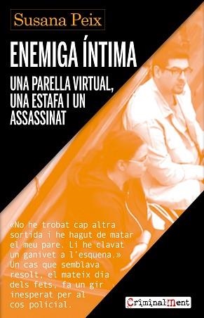 ENEMIGA ÍNTIMA | 9788419615206 | PEIX, SUSANA | Llibreria Aqualata | Comprar libros en catalán y castellano online | Comprar libros Igualada
