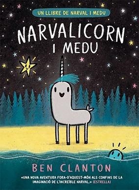 NARVAL 7. NARVALICORN I MEDU | 9788426148100 | CLANTON, BEN | Llibreria Aqualata | Comprar llibres en català i castellà online | Comprar llibres Igualada